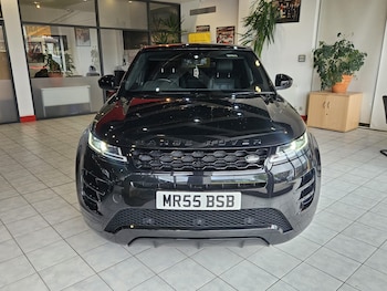 Used Land Rover Range Rover Evoque 2019 for sale - 78659864: Photo