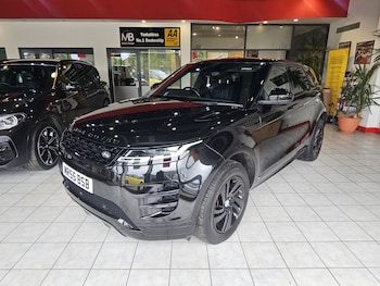 Used Land Rover Range Rover Evoque 2019 for sale - 78659864: Photo