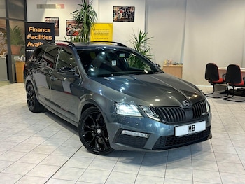 2017 - 2.0 TDI vRS 5-Door