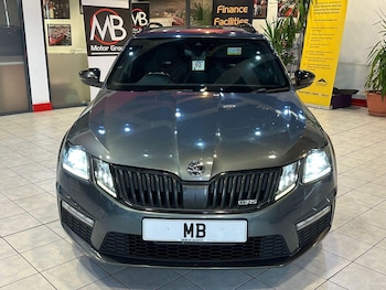Used Skoda Octavia 2017 for sale - 76324836: Photo