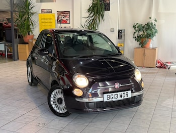 Used Fiat 500 2013 for sale - 79507759: Photo