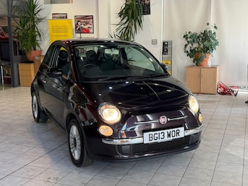 Used Fiat 500 2013 for sale - 79507759: Photo