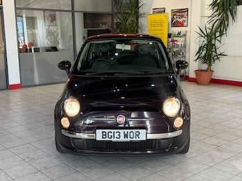 Used Fiat 500 2013 for sale - 79507759: Photo
