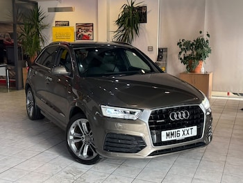Used Audi Q3 2016 for sale - 79463378: Photo