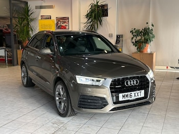 Used Audi Q3 2016 for sale - 79463378: Photo
