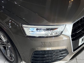 Used Audi Q3 2016 for sale - 79463378: Photo
