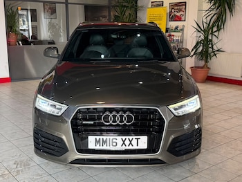 Used Audi Q3 2016 for sale - 79463378: Photo