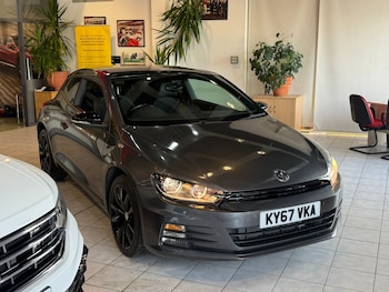 Used Volkswagen Scirocco 2017 for sale - 78674172: Photo