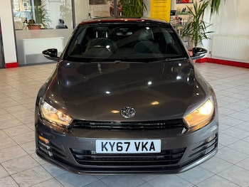 Used Volkswagen Scirocco 2017 for sale - 78674172: Photo