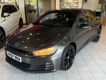 Used Volkswagen Scirocco 2017 for sale - 78674172: Photo