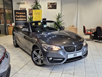 Used BMW 2 Series 2015 for sale - 76579906: Photo