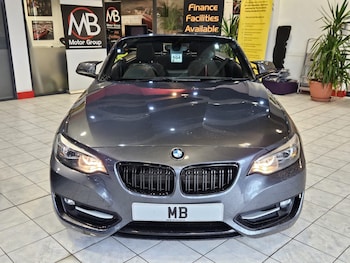 Used BMW 2 Series 2015 for sale - 76579906: Photo