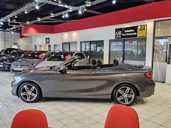 Used BMW 2 Series 2015 for sale - 76579906: Photo