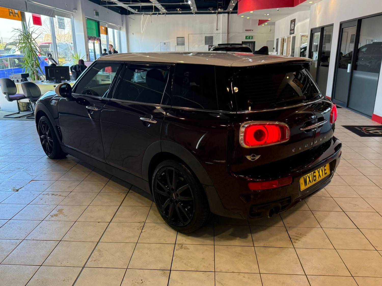 Used MINI Clubman 2016 for sale - 78155298: Photo 5