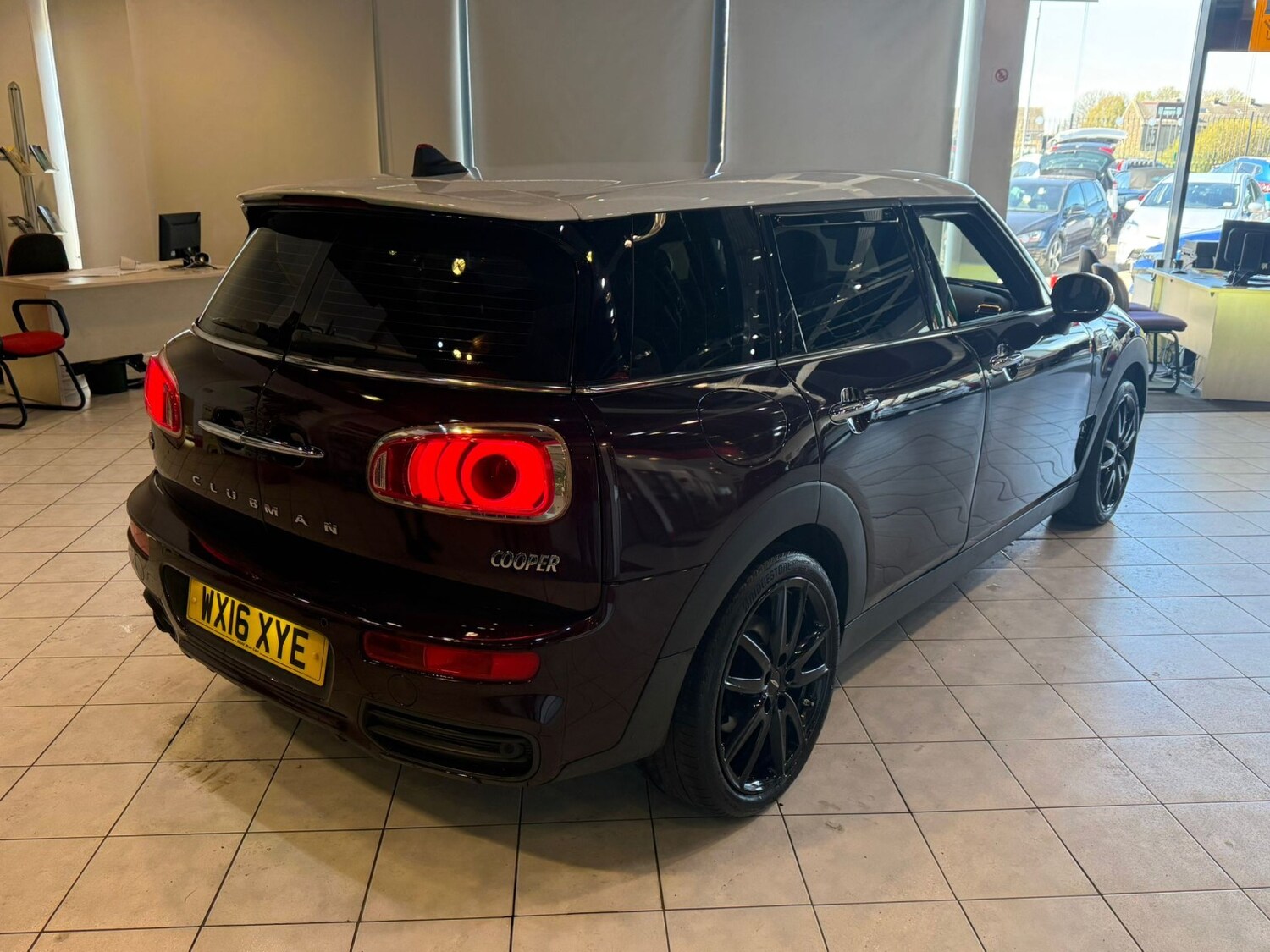 Used MINI Clubman 2016 for sale - 78155298: Photo 8
