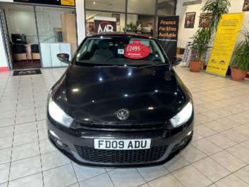 Used Volkswagen Scirocco 2009 for sale - 75325608: Photo