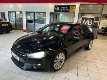 Used Volkswagen Scirocco 2009 for sale - 75325608: Photo