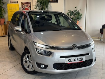 Used Citroen Grand C4 Picasso 2014 for sale - 78840893: Photo