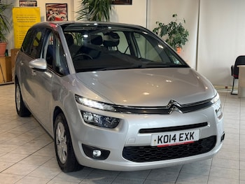 Used Citroen Grand C4 Picasso 2014 for sale - 78840893: Photo