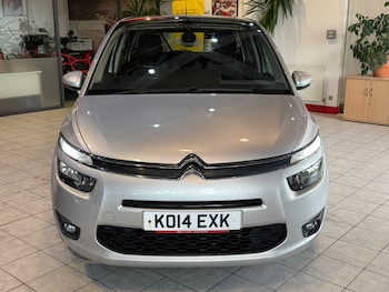 Used Citroen Grand C4 Picasso 2014 for sale - 78840893: Photo