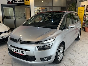 Used Citroen Grand C4 Picasso 2014 for sale - 78840893: Photo
