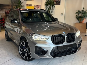 Used BMW X3 M 2020 for sale - 79222989: Photo
