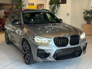 Used BMW X3 M 2020 for sale - 79222989: Photo