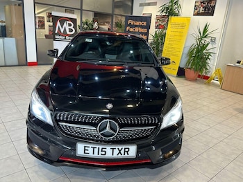 Used Mercedes-Benz CLA 2015 for sale - 75529843: Photo
