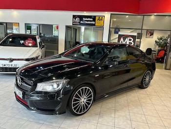 Used Mercedes-Benz CLA 2015 for sale - 75529843: Photo