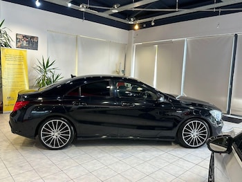 Used Mercedes-Benz CLA 2015 for sale - 75529843: Photo