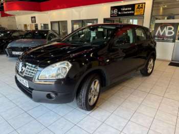 Used Nissan Qashqai 2008 for sale - 75234998: Photo