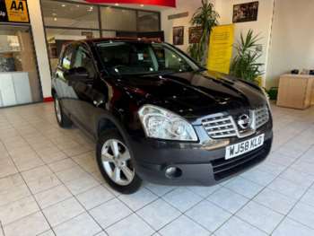 Used Nissan Qashqai 2008 for sale - 75234998: Photo
