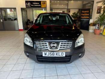 Used Nissan Qashqai 2008 for sale - 75234998: Photo