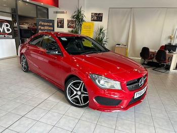 Used Mercedes-Benz CLA 2014 for sale - 75561672: Photo