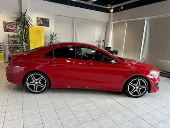 Used Mercedes-Benz CLA 2014 for sale - 75561672: Photo
