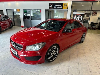 Used Mercedes-Benz CLA 2014 for sale - 75561672: Photo
