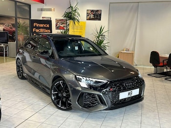 Used Audi RS3 2023 for sale - 75632785: Photo
