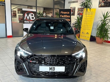 Used Audi RS3 2023 for sale - 75632785: Photo