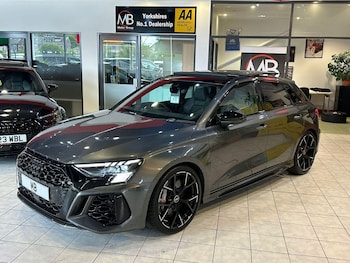 Used Audi RS3 2023 for sale - 75632785: Photo