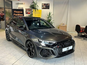 Used Audi RS3 2023 for sale - 75632785: Photo