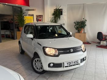 Used Suzuki Ignis 2017 for sale - 79886602: Photo