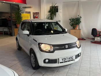 Used Suzuki Ignis 2017 for sale - 79886602: Photo
