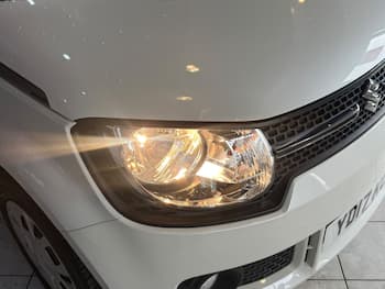 Used Suzuki Ignis 2017 for sale - 79886602: Photo
