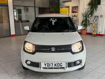 Used Suzuki Ignis 2017 for sale - 79886602: Photo