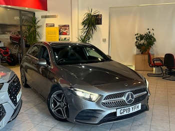 Used Mercedes-Benz A-Class 2019 for sale - 79395058: Photo