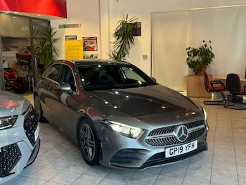 Used Mercedes-Benz A-Class 2019 for sale - 79395058: Photo