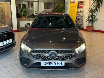 Used Mercedes-Benz A-Class 2019 for sale - 79395058: Photo