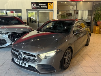 Used Mercedes-Benz A-Class 2019 for sale - 79395058: Photo