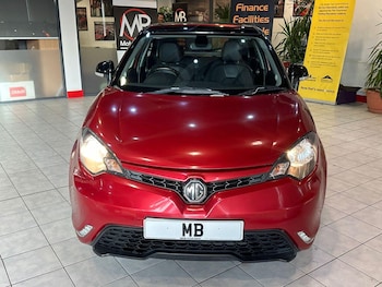 Used MG MG3 2018 for sale - 77065698: Photo