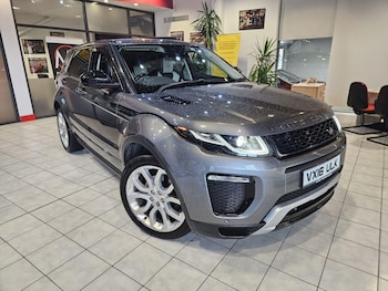 Used Land Rover Range Rover Evoque 2016 for sale - 75925093: Photo